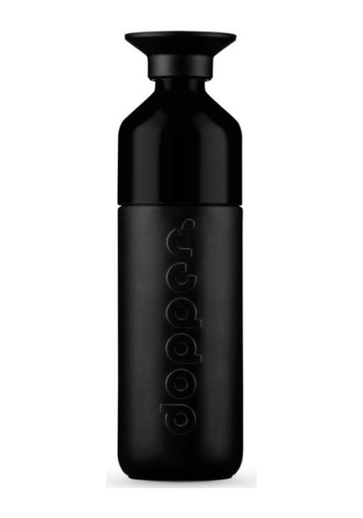 Dopper Insulated Yalıtımlı Termos Şişe 580 Ml - Gece Siyahı Siyah