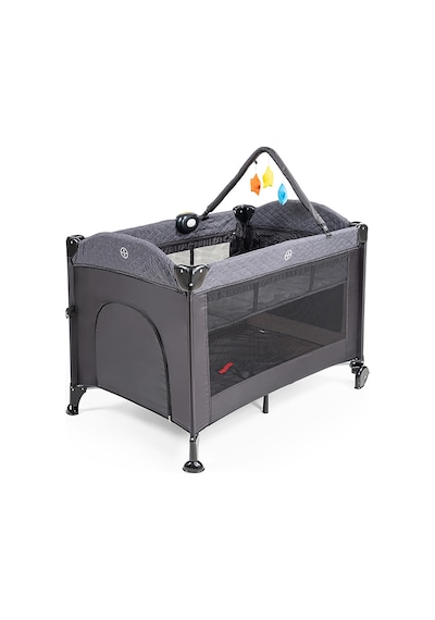 Baby2go Holly Oyun Parkı 70x110 Cm Siyah 63c12245324n1