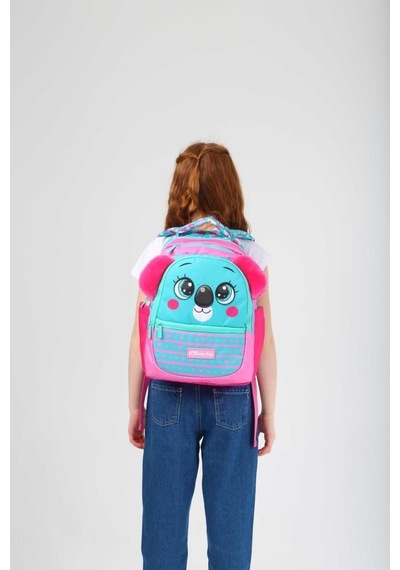 Kaukko Kids Sırt Çantası Cute Face Koala L5143