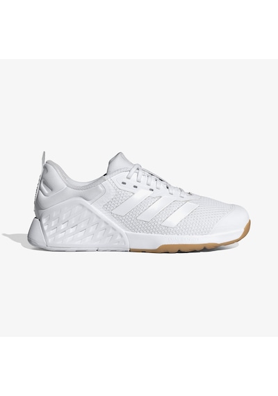 Adidas Dropset 3 Kadın Beyaz Antrenman Ayakkabısı Id8633 Beyaz