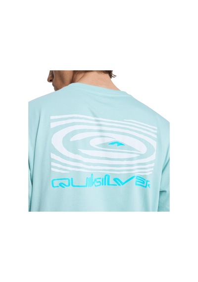Quiksilver Quıksılver Rıpples Bga0 Mavi