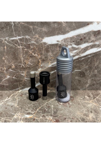 Pancsan - Panç / Karot 10 Mm Porselen , Seramik , Granit , Mermer , Çimstone , Mermerit
