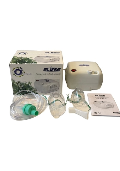 Elipse Compact Nebulizatör O2