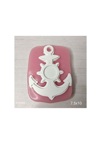 Yy2683 Çapa Çerçeve Silikon Kalıp