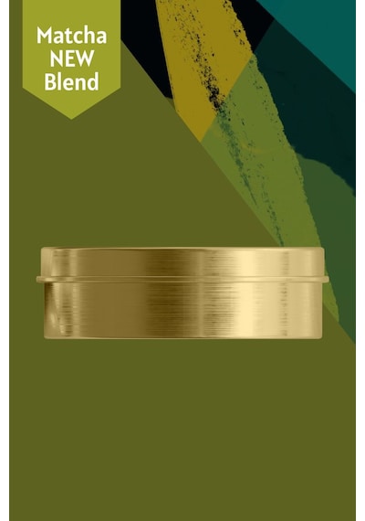 Mim and More Matcha Tozu Teneke Kutu 25 G