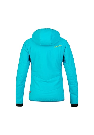 Hannah Gabby Hoody Kadın Outdoor Ceket 10036036hhx.01 Sblue Scuba Blue