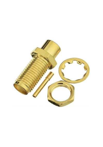Sma-kyb3 Dişi Coaxial Konnektör