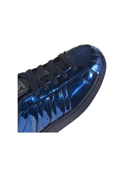 Adidas Superstar Iı Kadın Spor Ayakkabı - Kj7129 Mavi