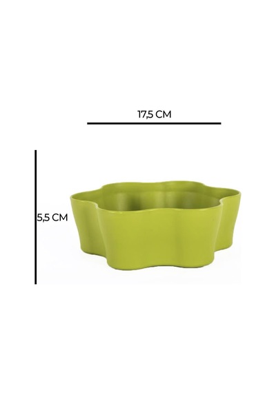 Plastik Kaktüs Saksı 5,5 Cm 95425225