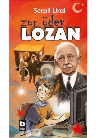 Zor Ödev Lozan - Yqbx-652770