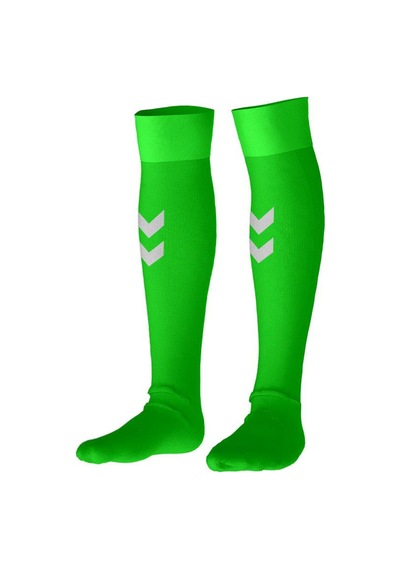 Hummel Profesyonel Futbol Çorabı Neon Yeşil