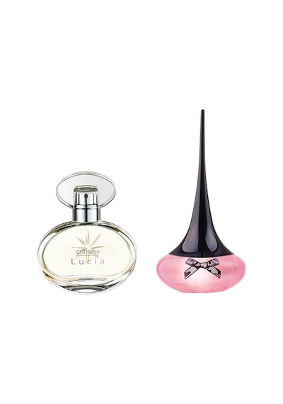 Oriflame Love Potion Secrets EDP 50 ML + Lucia Kadın Parfüm EDT 50 ML