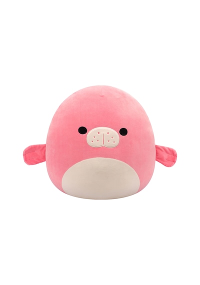 Squishmallows Manati Morlai 40 Cm Sqcr06634 Çok Renkli