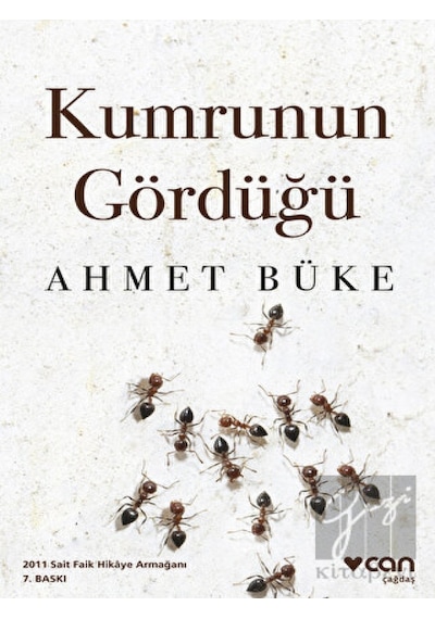 Can Yayınları - Kumrunun Gördüğü