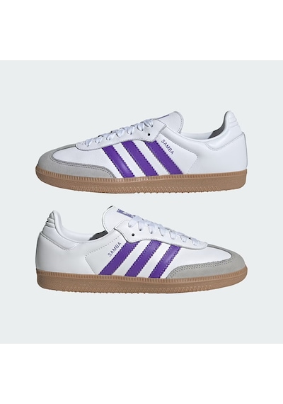 Adidas Originals Samba Og W Kadın Günlük Ayakkabı Ih9058 Beyaz