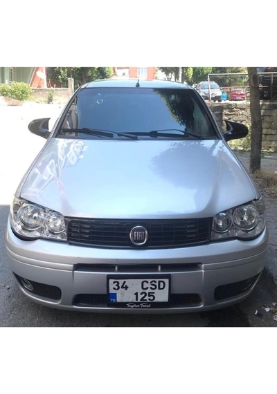Sts Oto Aksesuar Fiat Albea 2010-2013 Uyumlu Batman Yarasa Ayna Kapağı Piano Black Abs Plastik (01)
