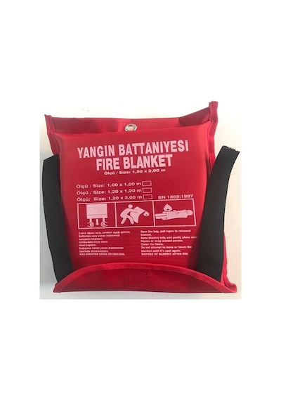 Yangin    Battaniyesi