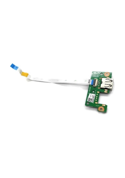 Baburtechbilişim Asus Uyumlu X550 X550V X550Vc Usb Port Board Kablosu 69N0Pgb11A00 60Nb00