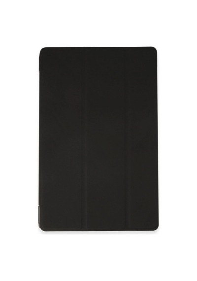 Apple iPad Uyumlu Pro 13 2024 Kılıf Tablet Smart Kılıf - Siyah Tablet Kılıfı