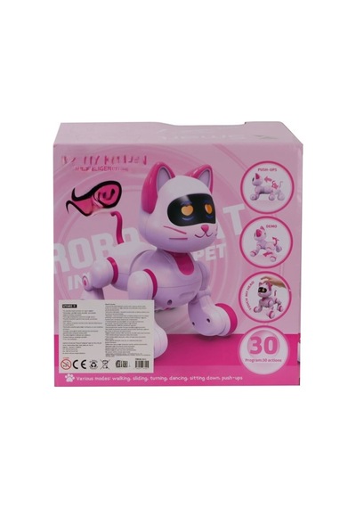 Bezos Kedi 6602 Kumandalı Robot Kedi Rengaren
