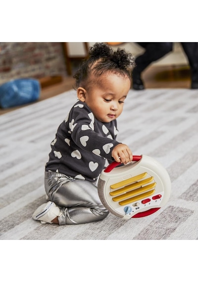 Tiny Love 0-3 Yaş Öğretici Müzikli Gitar Oyuncak Tiny Rockers Koleksiyonu