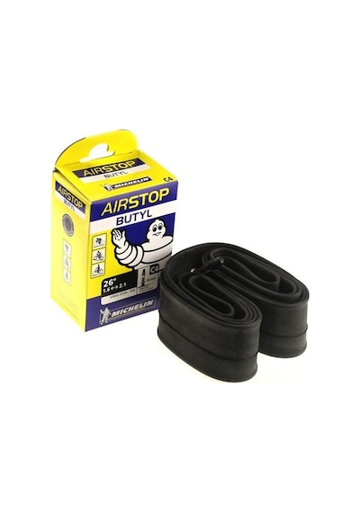 Michelin İç Lastik 26x1.60-2.10 İnce Sibop 40mm