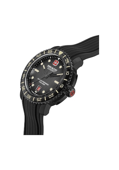 Swiss Military Smwgn0001730 Erkek Kol Saati Siyah