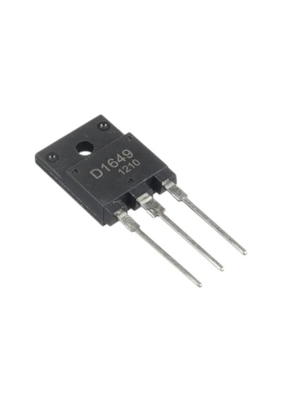2sd 1649 To-3pf Transistör