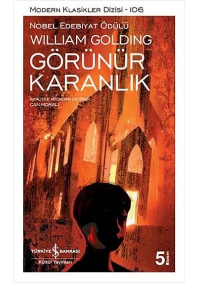 Görünür Karanlık: Modern Klasikler Serisi