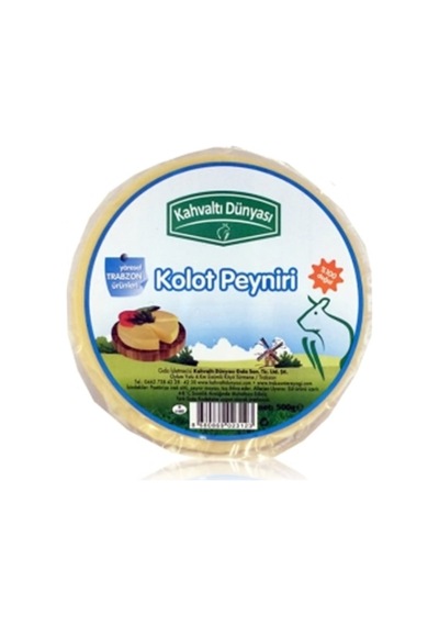 Kahvaltı Dünyası Kolot Peyniri 500 G
