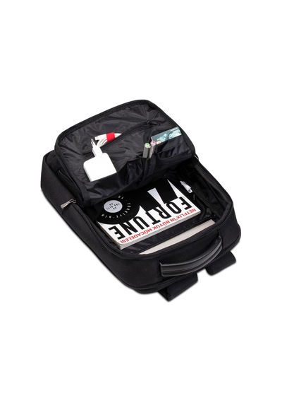 Classone Bp-bs100 Business Vıp B1 - Serisi 15.6 İnch Uyumlu Wtx Pro Su Geçirmez Kumaş Laptop Sırt Çantası -siyah