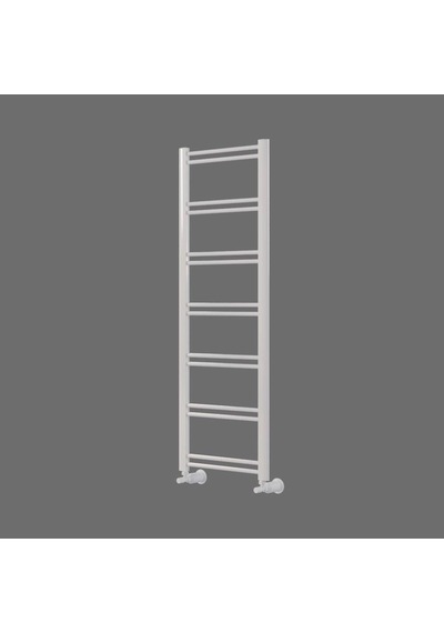 Lojimax Alüminyum Havlupan Lodos Style 700x500mm 6 Dilim Beyaz 287 W Yüksek Isıl Güç -839