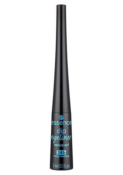Dip Eyeliner Suya Dayanıklı 01 Siyah