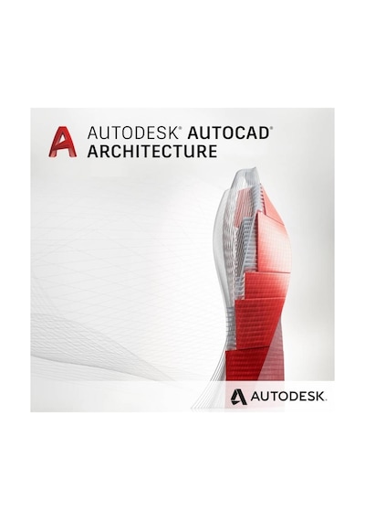 Autodesk Autocad Architecture 2024 Windows - 1 Pc 1 Yıl Serial