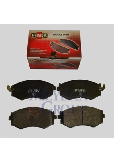 Nıssan Altıma A31 89/92 Ön Fren Balatası Disk 137x48,5x17 - Fren Ve Ekipmanları
