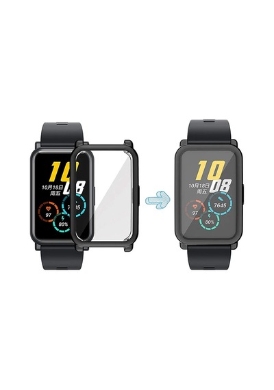 Ally Honor Watch Es 1.64 İnç 360 Koruma İnce Silikon Kılıf- 5775