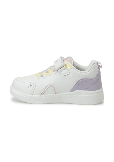 Kinetix Tamel P Beyaz Kız Çocuk Sneaker 000000000102694480 Beyaz-lıla