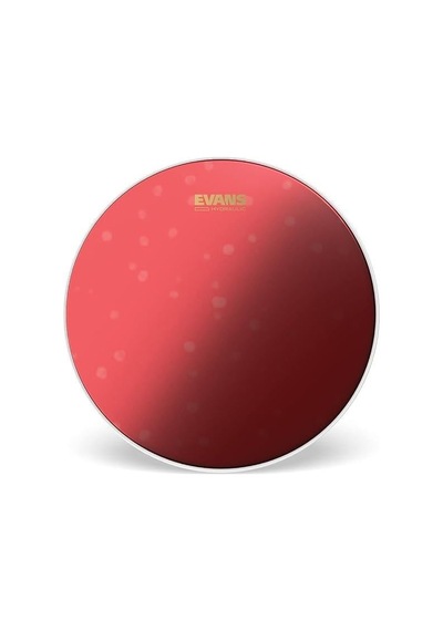 Evans B13hr Hydraulic Red 13 İnç Yağlı Trampet Derisi - Kırmızı