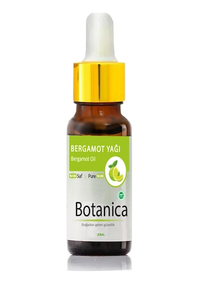 Botanica %100 Saf Bergamot Yağı 20 ML