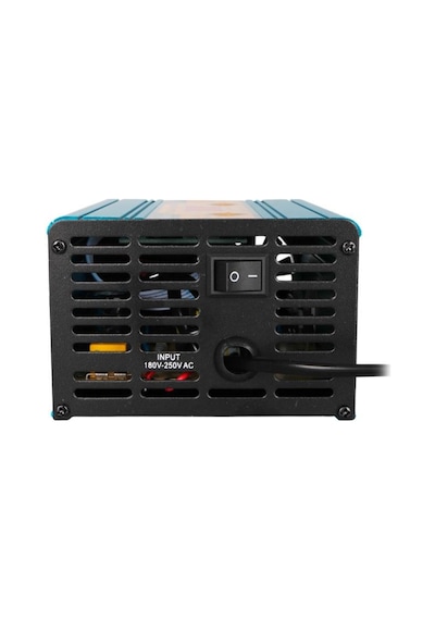 Pm-1210a 12v Şarj Redresörü Akıllı Akü Şarj Cihazı Dijital Göstergeli Otomatik 10 A