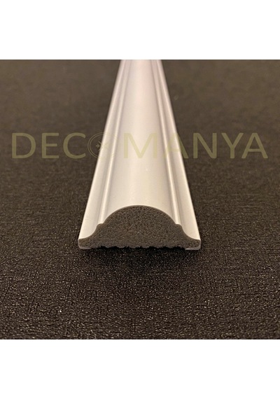 Decomanya Boyanabilir Duvar Çıtası 4 Cm Poliüretan Duvar Çıtası (480023873)