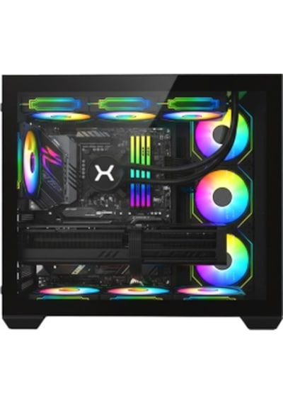 Xaser Star X190 R5-7500F 32 GB 1 TB M.2 NVMe SSD 6 GB RTX3050 27" Free Dos Dizüstü Bilgisayar