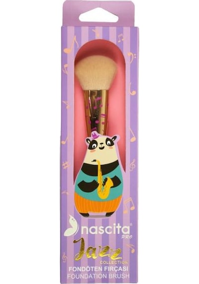 Nascita Jazz Collectıon Fondöten Fırçası