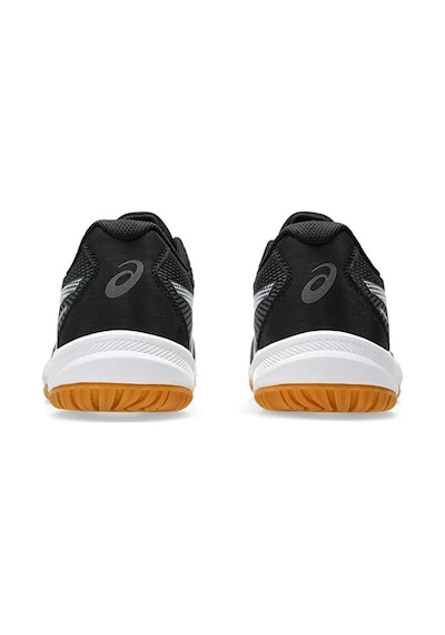 Asics Upcourt 6 Erkek Spor Ayakkabı Siyah