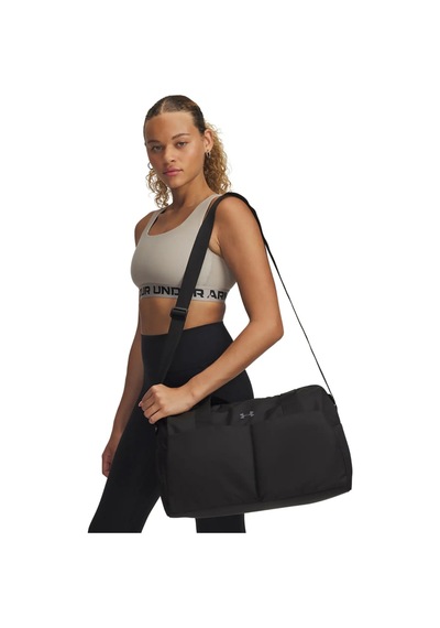 Under Armour Ua Studio Lite Duffle Kadın Spor Çanta Siyah