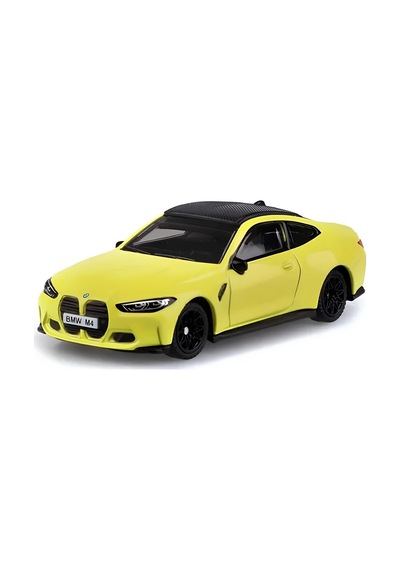 1/64 Bmw M4 Model Araba