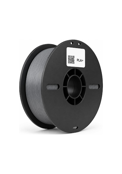 Pla+ Filament 1.75mm 1 Kg - Gri