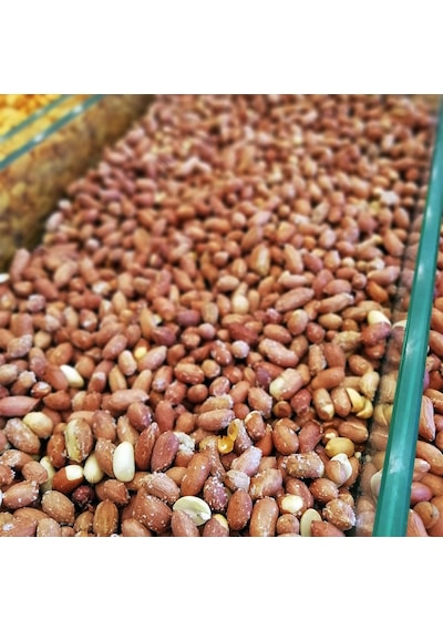 Zeki Özgür Tuzlu Fıstık İçi 750 G