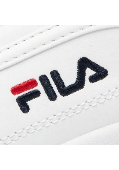 Fila Fft0009.10004 Strada Teens Kadın Günlük Spor Ayakkabı Beyaz