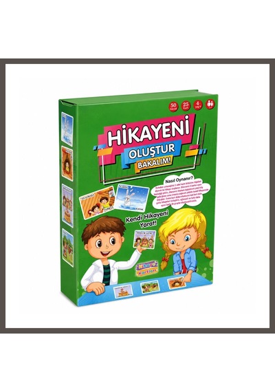 Bezos Lc7209 Hikayeni Oluştur Bakalım Nxrlvng